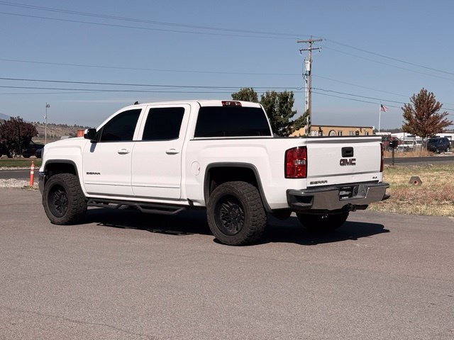 Used 2016 GMC Sierra 1500 SLE w/ SLE Value Package AWD/4WD image 3