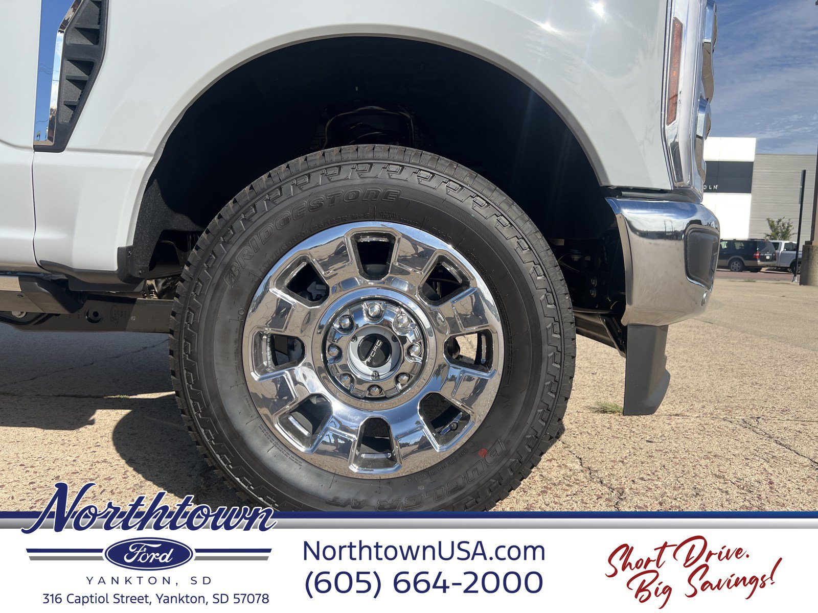 New 2026 Ford F250 Lariat w/ Lariat Ultimate Package AWD/4WD image 11