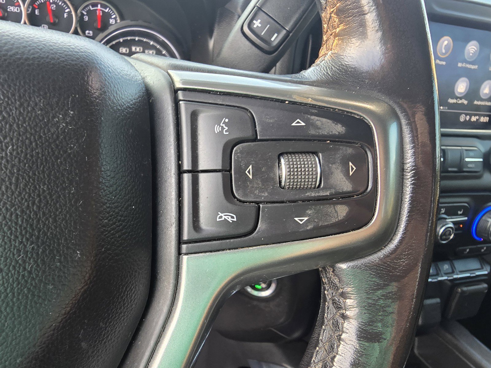 Used 2021 Chevrolet Silverado 1500 RST w/ True North Edition Plus AWD/4WD image 27