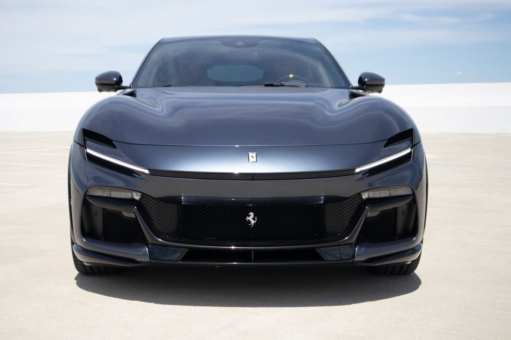 Used 2025 Ferrari Purosangue AWD/4WD image 2