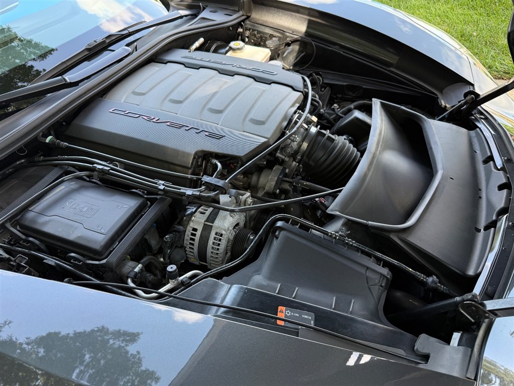 Used 2017 Chevrolet Corvette Grand Sport RWD image 73