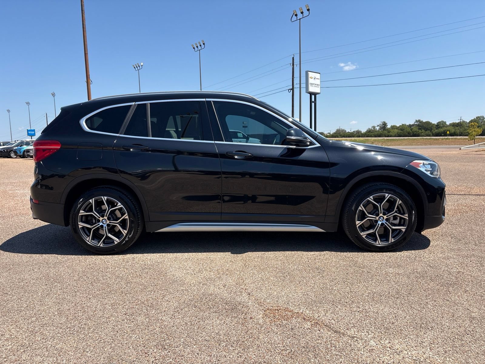 Used 2022 BMW X1 sDrive28i w/ Convenience Package FWD image 6