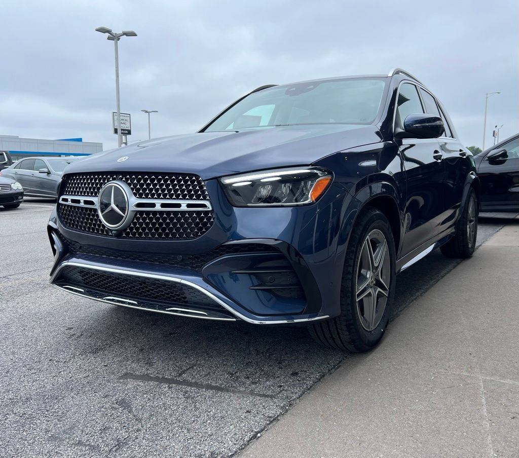 New 2026 Mercedes-Benz GLE 450 4MATIC image 4