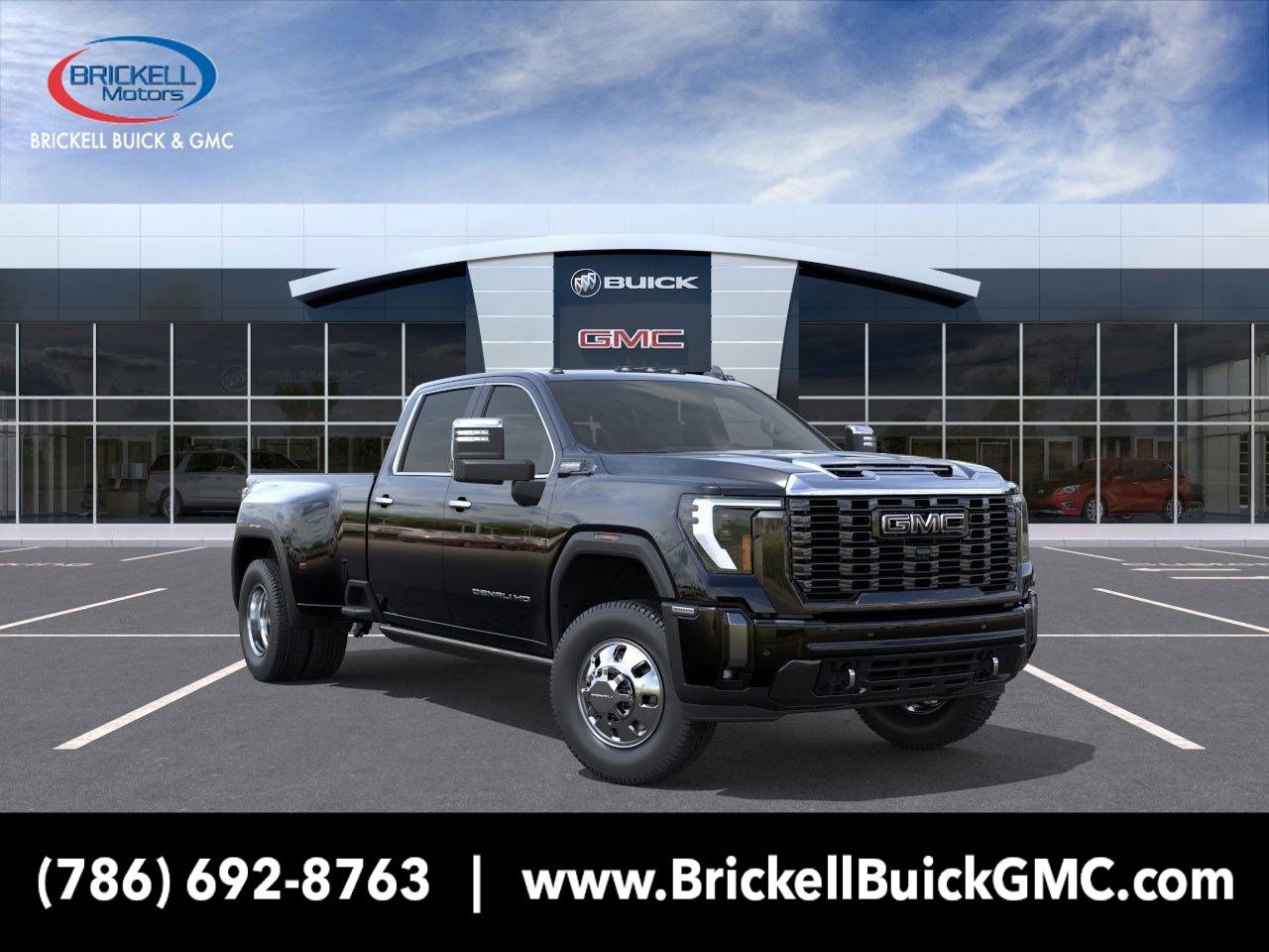 New 2026 GMC Sierra 3500 Denali Ultimate image 1