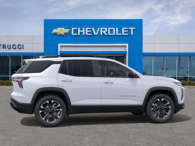 New 2027 Chevrolet Equinox RS AWD/4WD image 5
