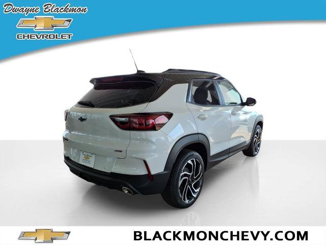 New 2026 Chevrolet TrailBlazer RS w/ Convenience Package AWD/4WD image 3