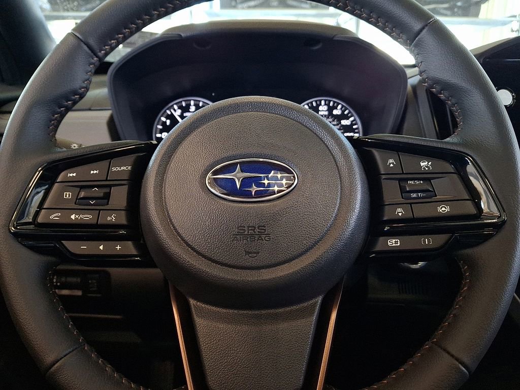 New 2026 Subaru Forester Sport AWD/4WD image 12