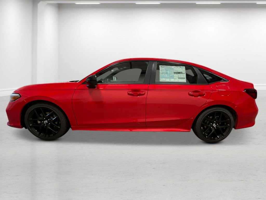 New 2026 Honda Civic Sport image 2