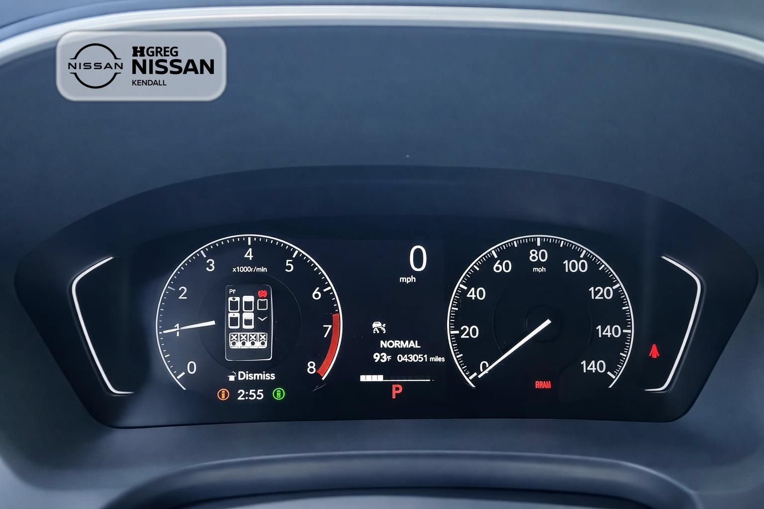 Used 2023 Honda Pilot LX image 10