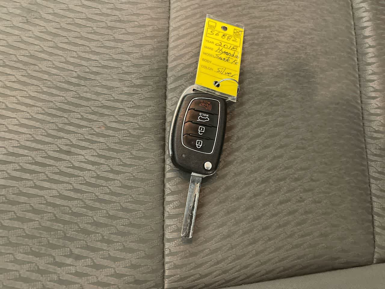 Used 2018 Hyundai Santa Fe Sport AWD/4WD image 25