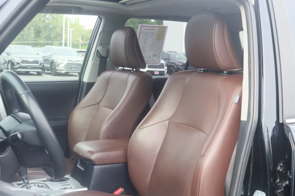 Certified 2019 Toyota 4Runner Limited AWD/4WD image 24