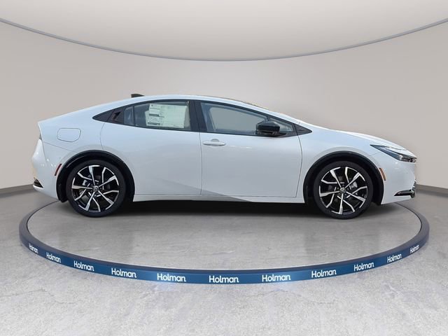 New 2026 Toyota Prius XSE Premium image 3