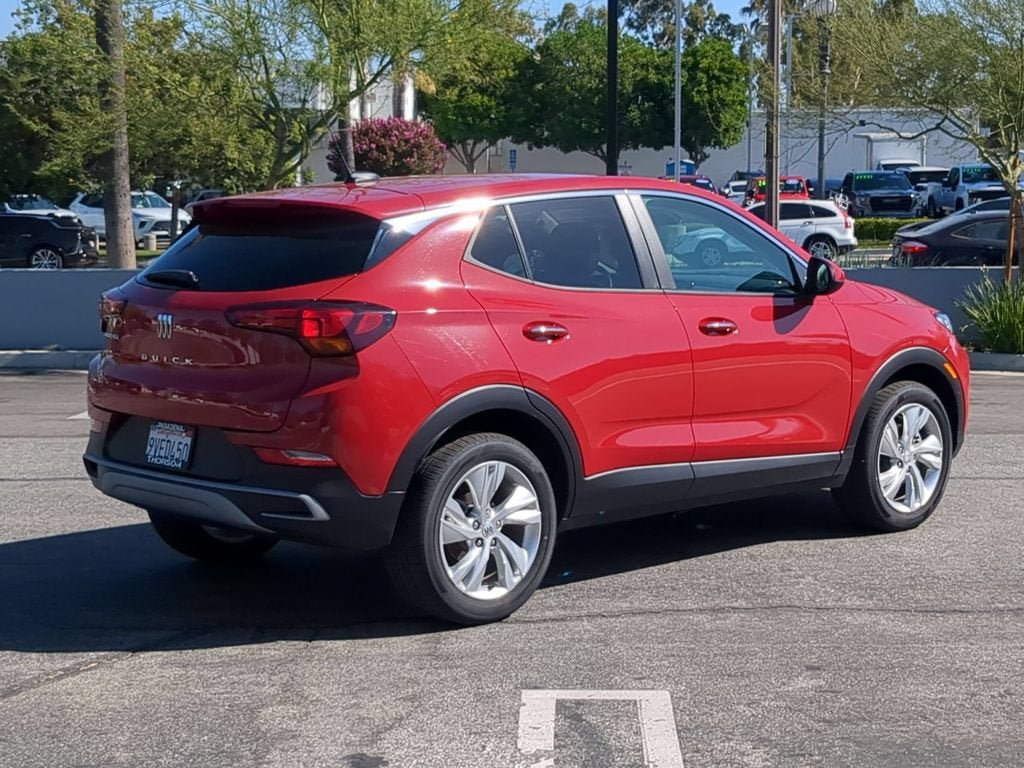 New 2026 Buick Encore GX Preferred FWD image 4