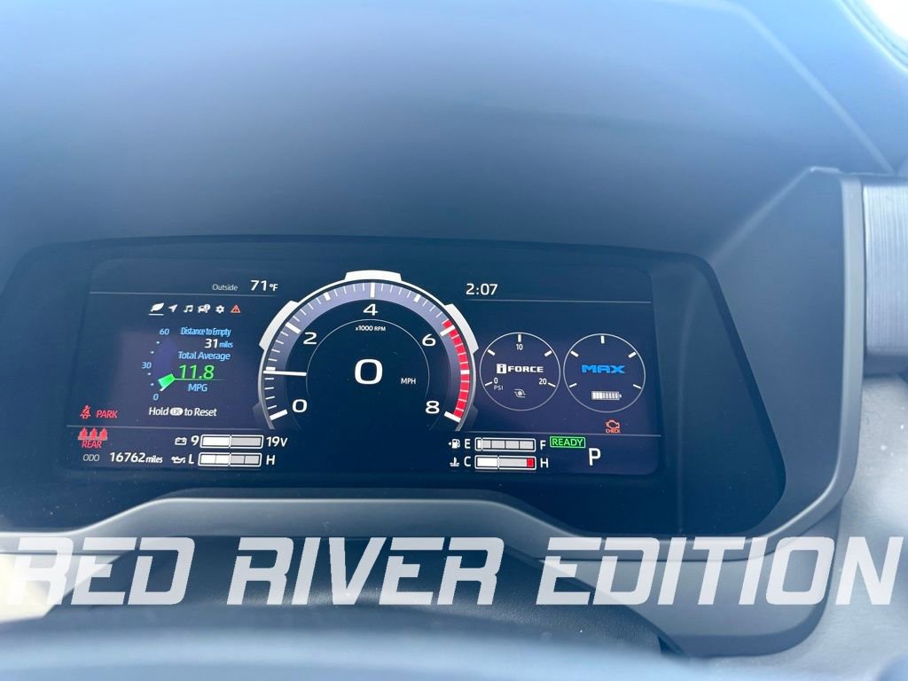 Used 2026 Toyota Tundra Platinum image 22