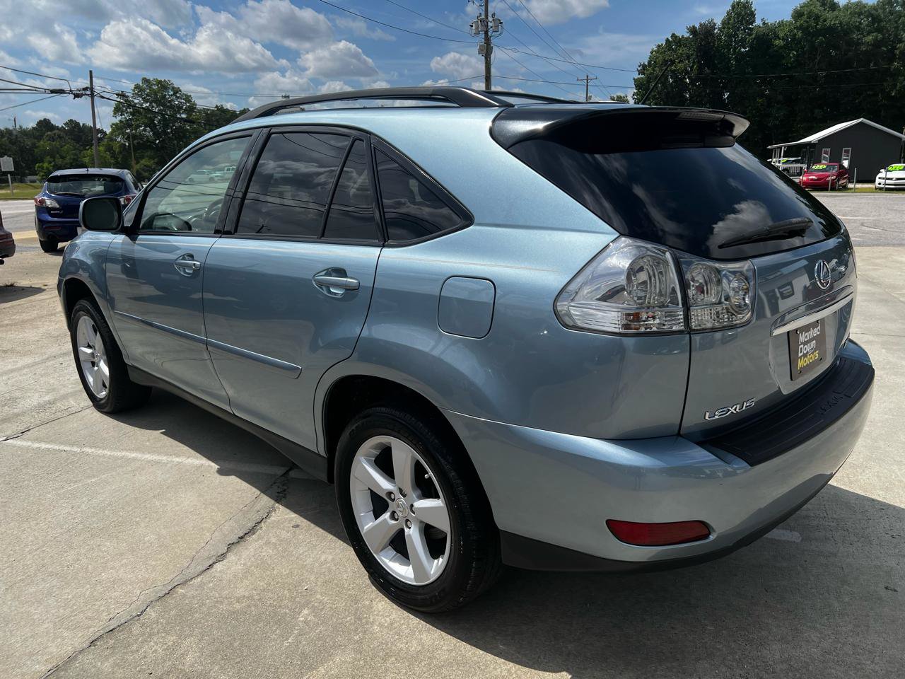 Used 2007 Lexus RX 350 AWD image 10