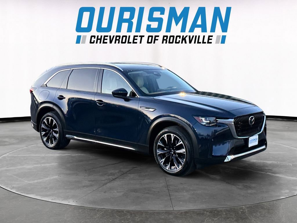 Used 2024 MAZDA CX-90 Plug-In Hybrid w/ Premium Plus