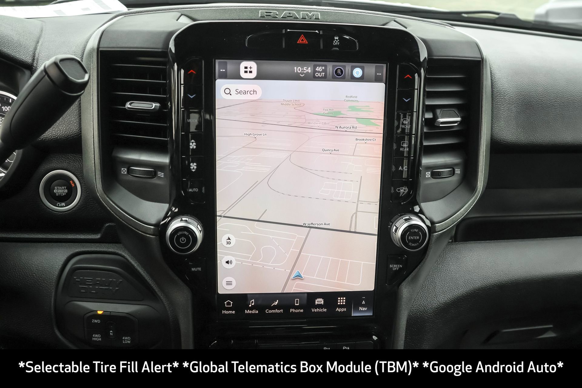 New 2026 RAM 3500 Tradesman image 22