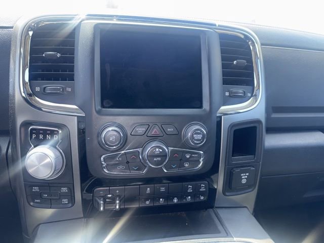 Used 2018 RAM 1500 Sport w/ Sport Premium Group AWD/4WD image 17