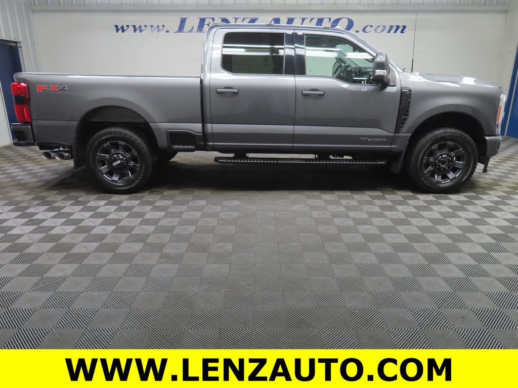 Used 2023 Ford F250 Lariat w/ Lariat Ultimate Package image 2