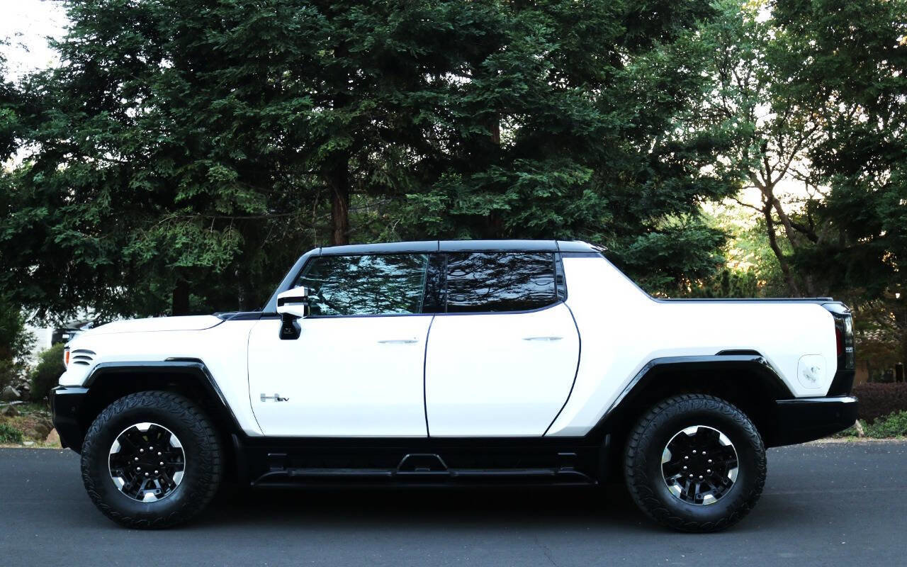 Used 2023 GMC Hummer EV Edition 1 image 12