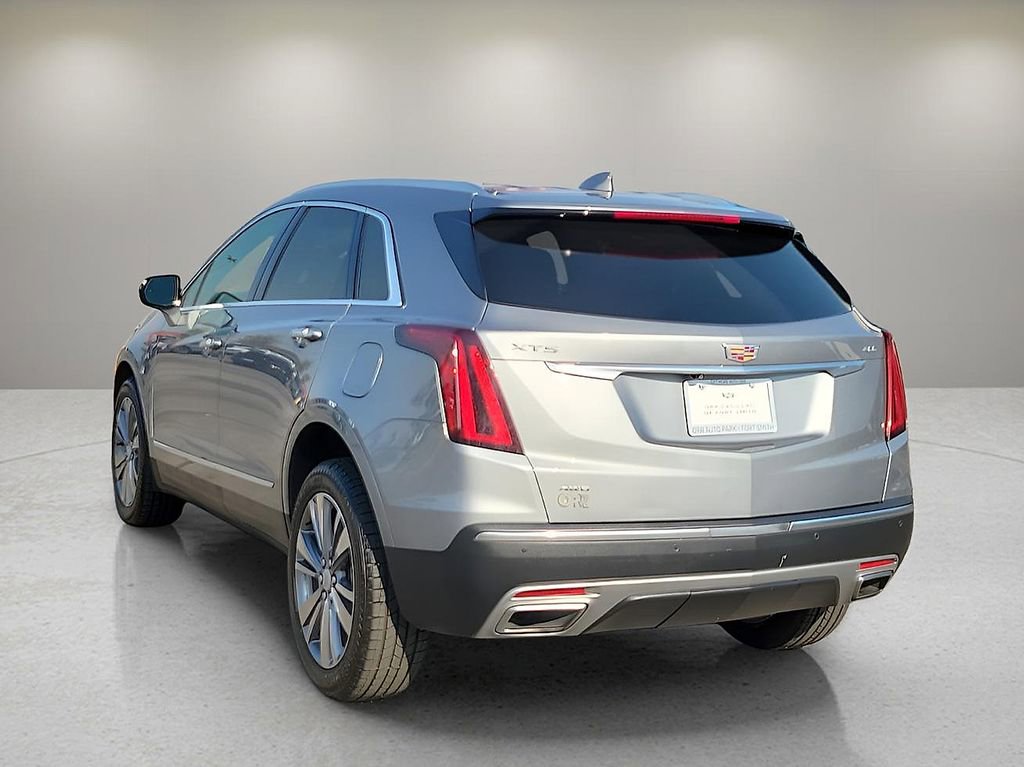 Used 2024 Cadillac XT5 Premium Luxury AWD/4WD image 4