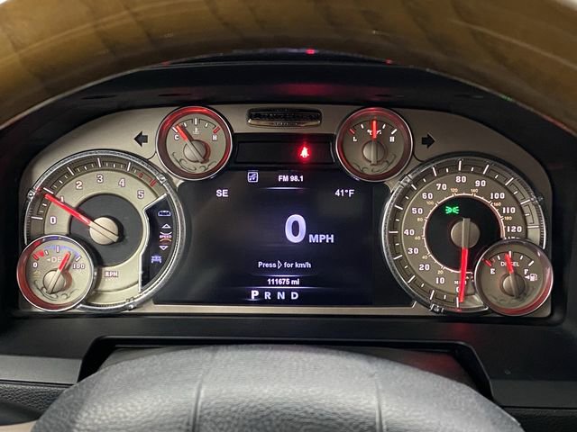 Used 2017 RAM 1500 Laramie Longhorn image 18