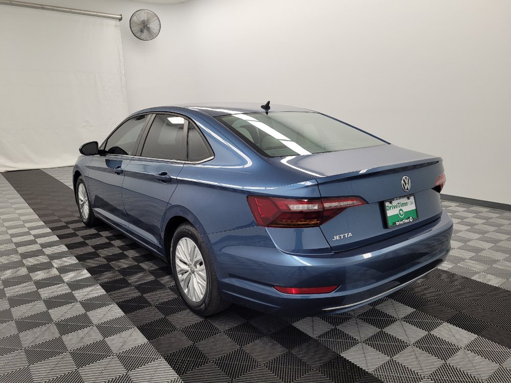 Used 2019 Volkswagen Jetta S w/ Driver Assistance Package FWD image 5
