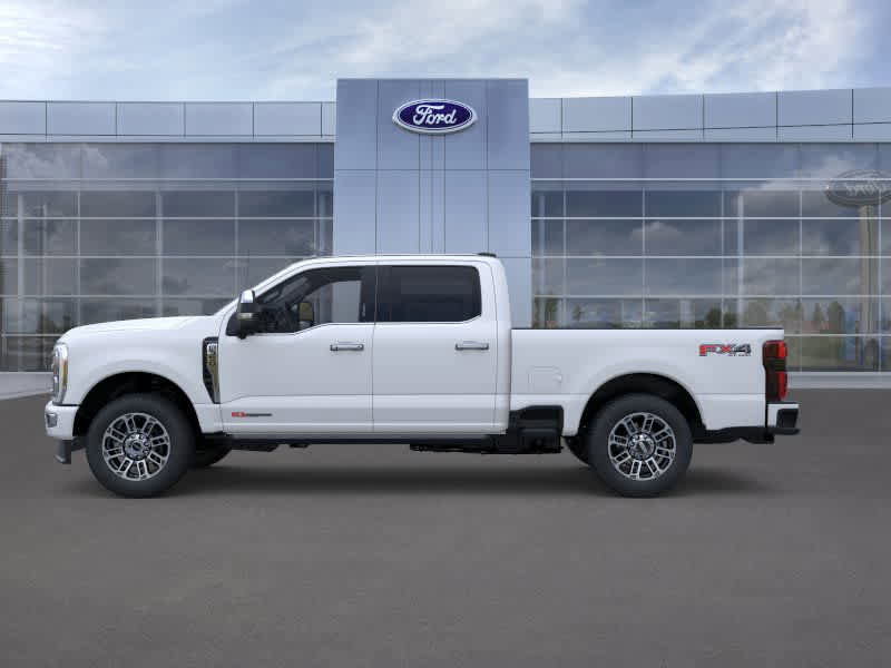 New 2026 Ford F350 Platinum w/ Platinum Plus Package image 25