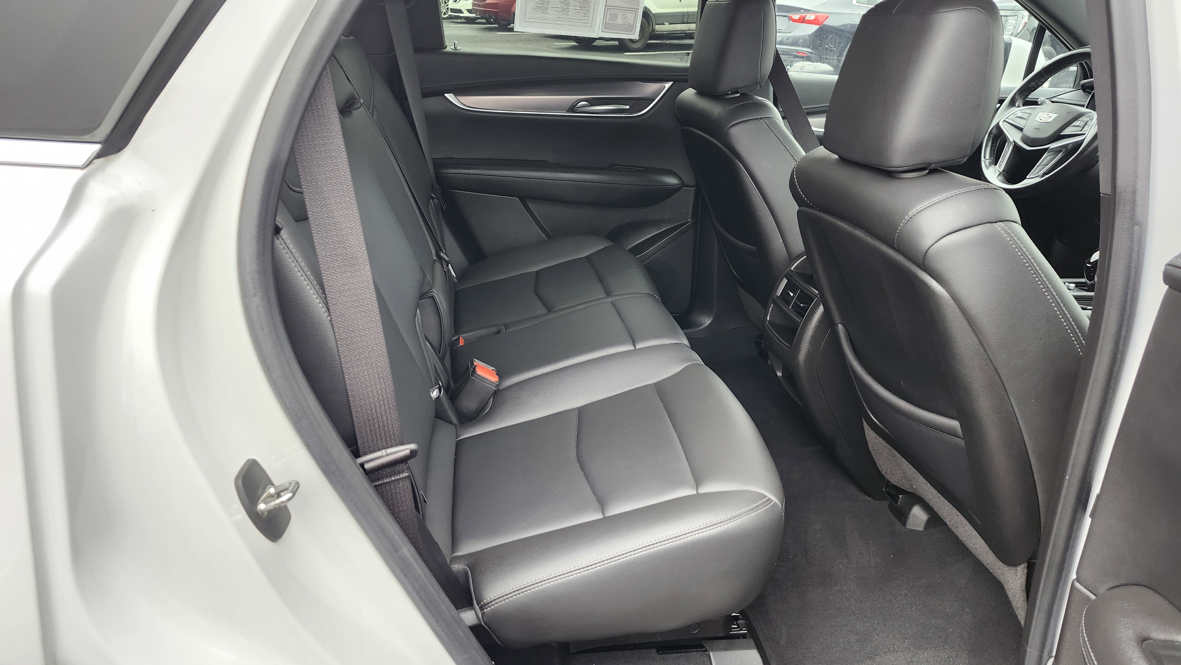 Used 2022 Cadillac XT5 Luxury image 20