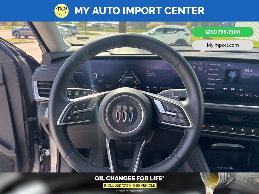 Used 2024 Buick Envision Preferred AWD/4WD image 16