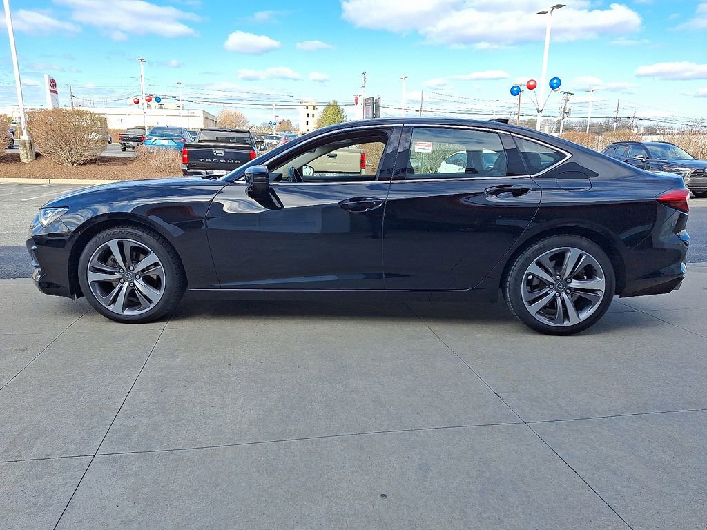 Used 2023 Acura TLX SH-AWD w/ Advance Package image 6