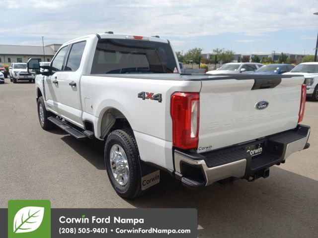 New 2026 Ford F350 XLT w/ Snow Plow/Camper Package image 5