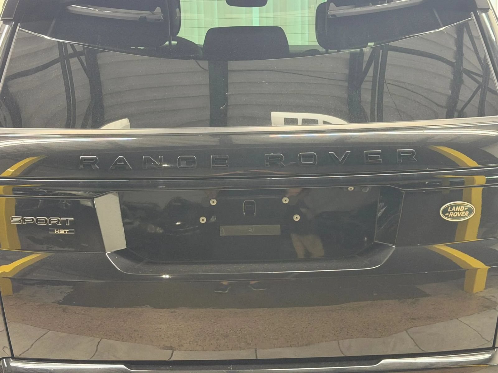 Used 2022 Land Rover Range Rover Sport HST AWD/4WD image 11