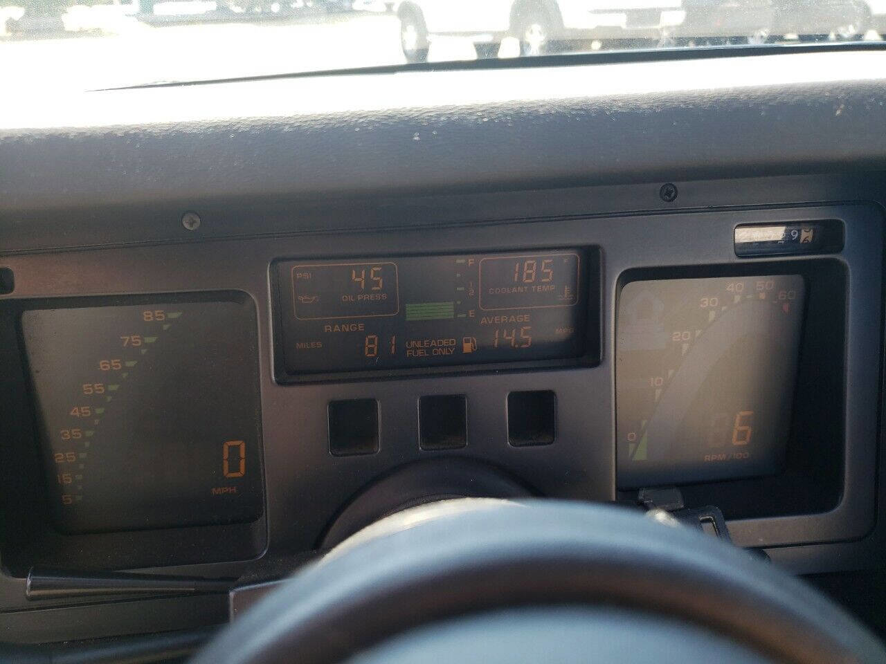 Used 1989 Chevrolet Corvette Convertible image 23