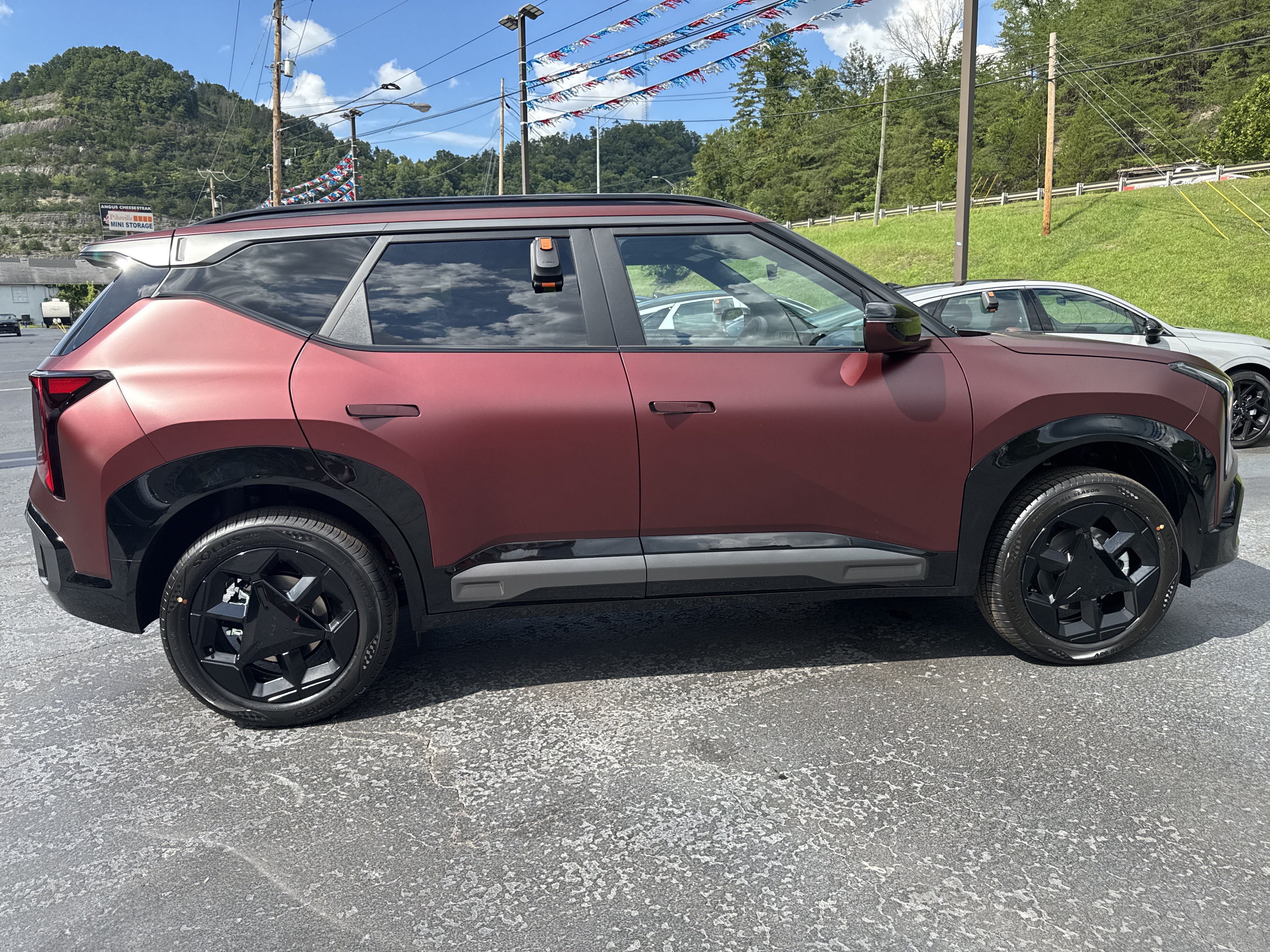 New 2027 Kia Seltos X-Line S AWD/4WD image 31