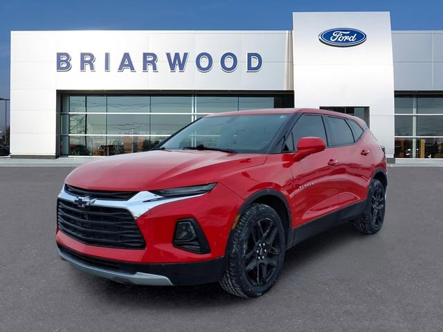 Used 2020 Chevrolet Blazer LT