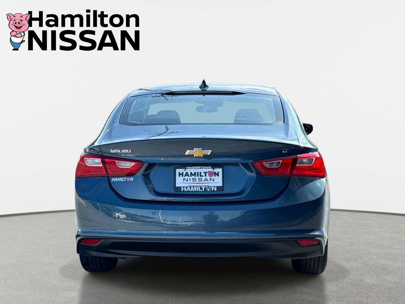 Used 2024 Chevrolet Malibu LT FWD image 3