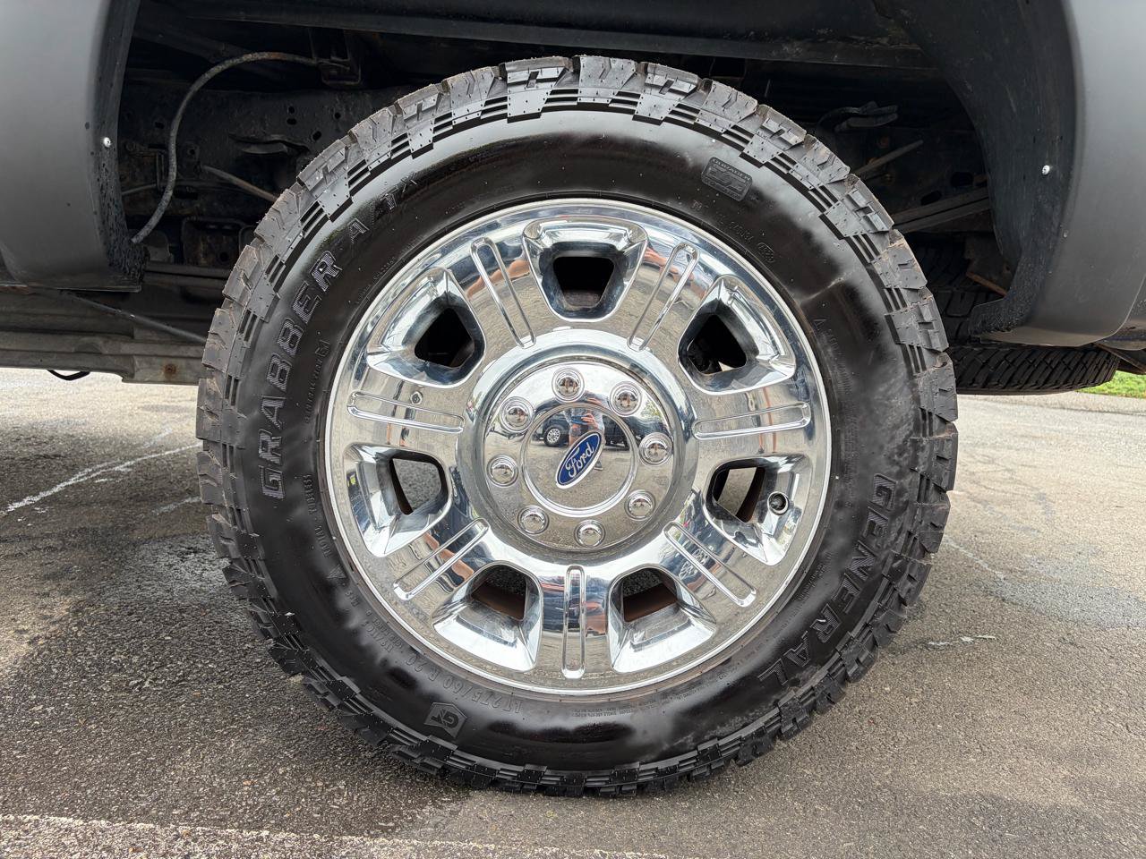 Used 2016 Ford F350 XLT w/ XLT Value Package AWD/4WD image 16