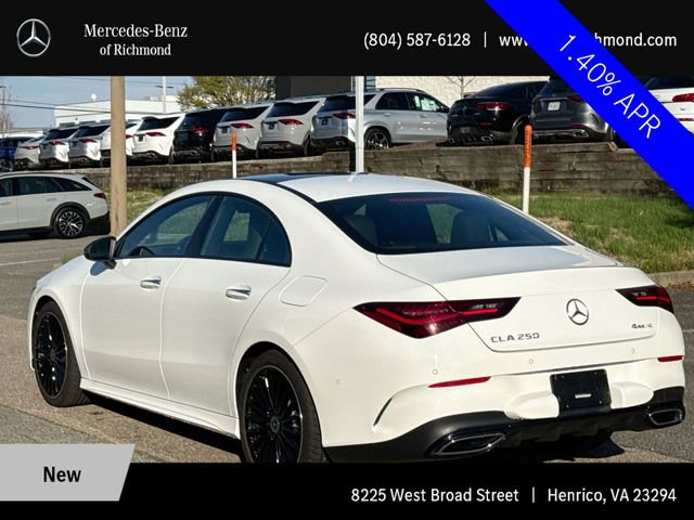 Used 2026 Mercedes-Benz CLA 250 4MATIC image 27