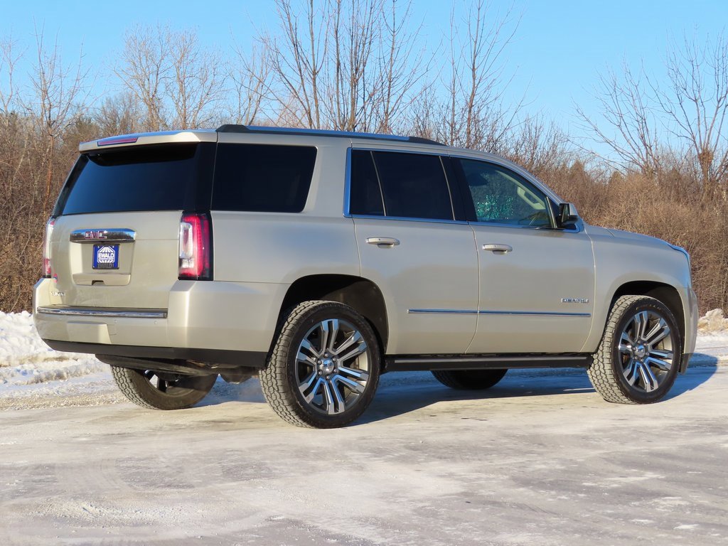 Certified 2017 GMC Yukon Denali image 3