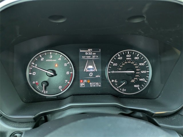 Used 2022 Subaru Outback Limited image 29