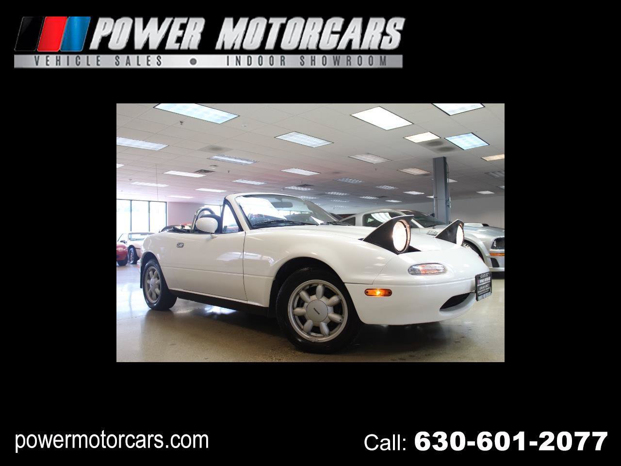 Used 1990 MAZDA MX-5 Miata