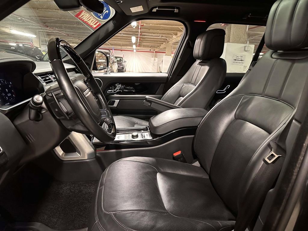 Used 2021 Land Rover Range Rover Westminster Edition image 15