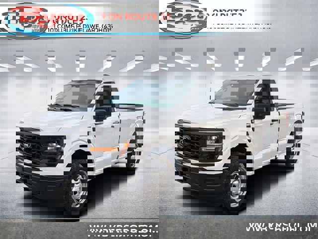 New 2026 Ford F150 XL