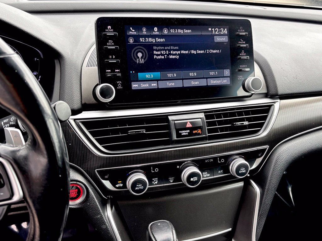 Used 2022 Honda Accord Sport Special Edition image 19