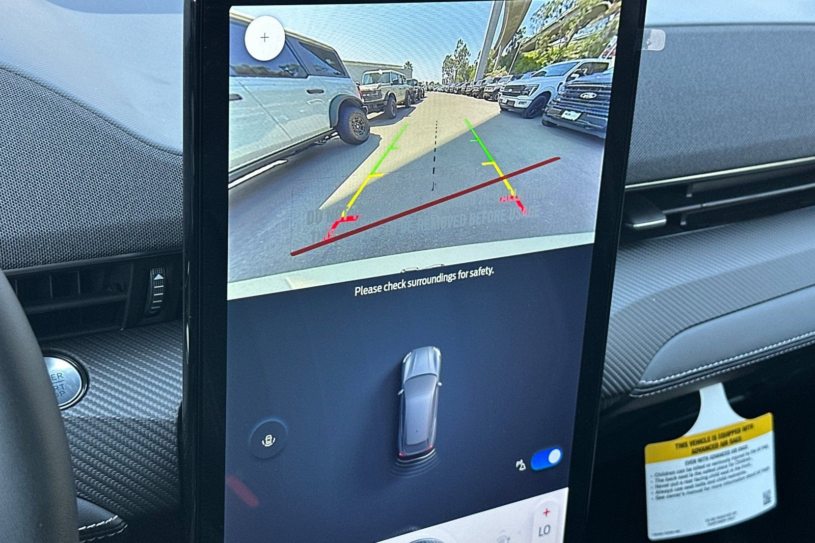 New 2026 Ford Mustang Mach-E Select image 19