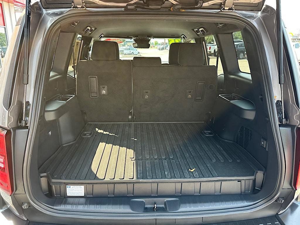 Certified 2025 Toyota Land Cruiser 1958 AWD/4WD image 9