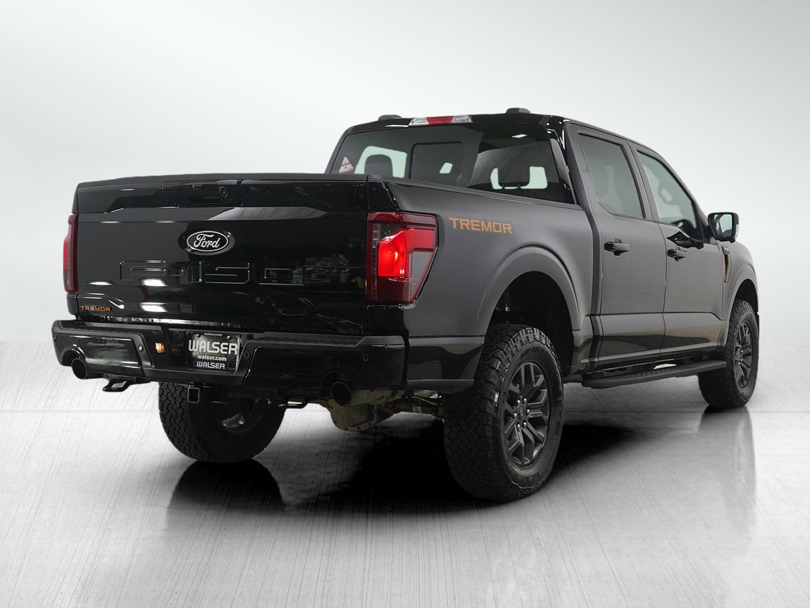 Used 2025 Ford F150 Tremor AWD/4WD image 5