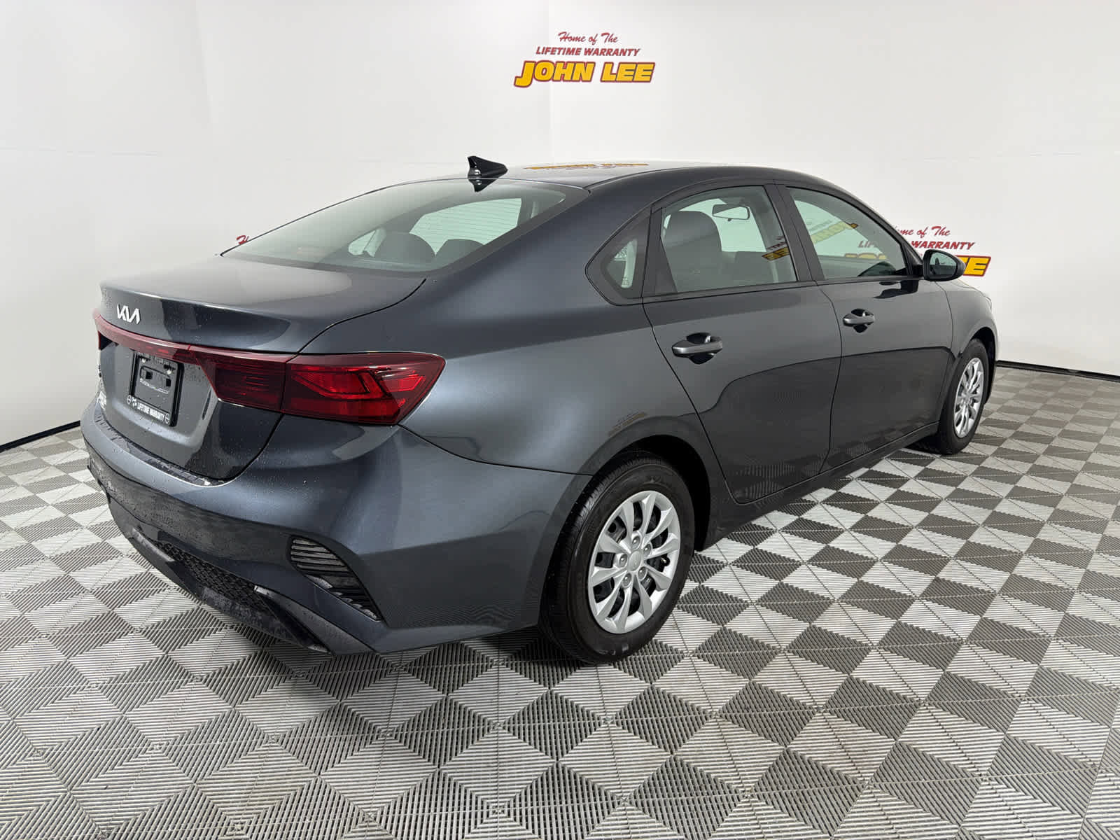 Used 2024 Kia Forte LX image 6
