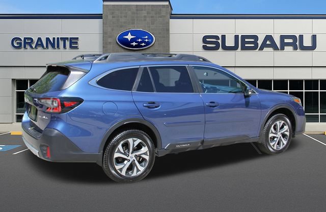 Used 2022 Subaru Outback Limited AWD/4WD image 10